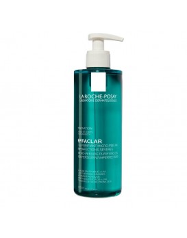 Effaclar Gel Purifiant Micro-Peeling - 400ml