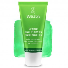 Crème Réparatrice Aux Plantes Médicinales 30 ml Weleda