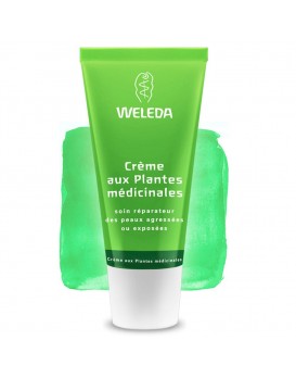 Crème Réparatrice Aux Plantes Médicinales 30 ml Weleda