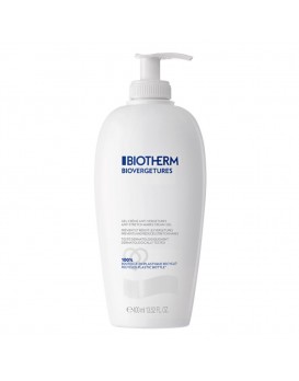 Gel Creme Biovergetures réduit et prévient les vergétures Biotherm - 400ml