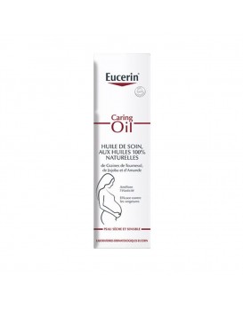 Huile De Soin Vergetures Peaux Sensibles Ph5 Eucerin - 125ml