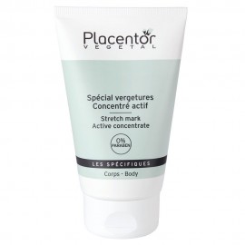 Crème Spéciale Vergetures Concentre Actif Placentor Végétal - 125ml