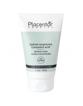Crème Spéciale Vergetures Concentre Actif Placentor Végétal - 125ml