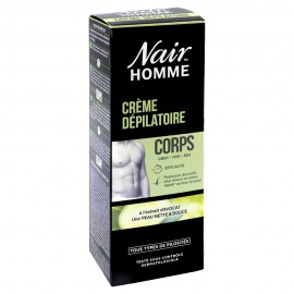 Crème dépilatoire Corps Homme Nair - 200ml