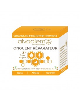 Onguent Reparateur Alvadiem - 50ml