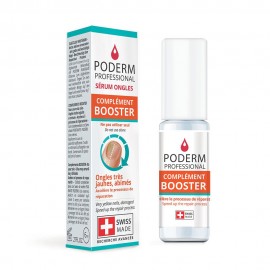 Complément Booster Mycoses Ongles Persistantes Poderm - 6ml