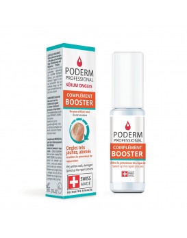 Complément Booster Mycoses Ongles Persistantes Poderm - 6ml