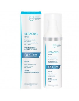 Serum Peaux A Imperfections Adulte Keracnyl Ducray - 30ml