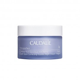 Creme Nuit Glycolique Anti-taches Vinoperfect Caudalie - 50ml