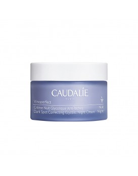 Creme Nuit Glycolique Anti-taches Vinoperfect Caudalie - 50ml