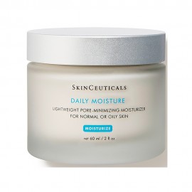 Daily Moisture Creme Hydratante Peau Normale A Grasse Moisture Skinceuticals -  60ml