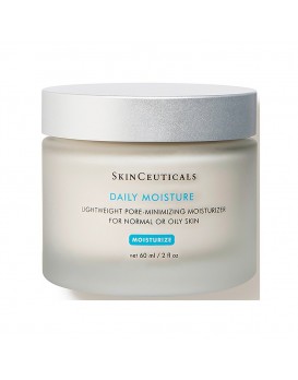Daily Moisture Creme Hydratante Peau Normale A Grasse Moisture Skinceuticals -  60ml