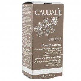 Vinexpert Serum Anti-age Yeux Et Levres Caudalie - 15ml