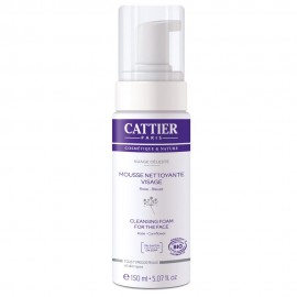 Nuage Celeste Mousse Nettoyante Bio Cattier - 150ml