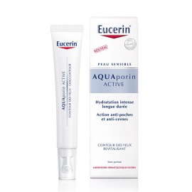 Contour Des Yeux Revitalisant Aquaporin Active Eucerin - 15ml