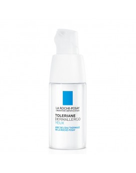 Dermallergo Soin Contour Yeux hydratation intense 48H Toleriane La Roche-Posay - 20ml