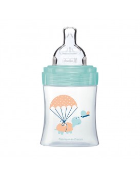 Biberon Anti Colique Sensation+ De 0 A 6 Mois Dodie - 150ml